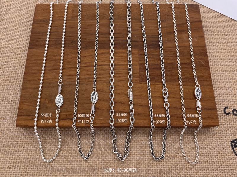 Chrome Hearts necklace 03lyx245